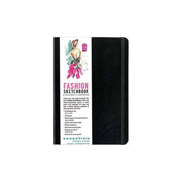 Fashion Sketch Book | Tech Packs Plus